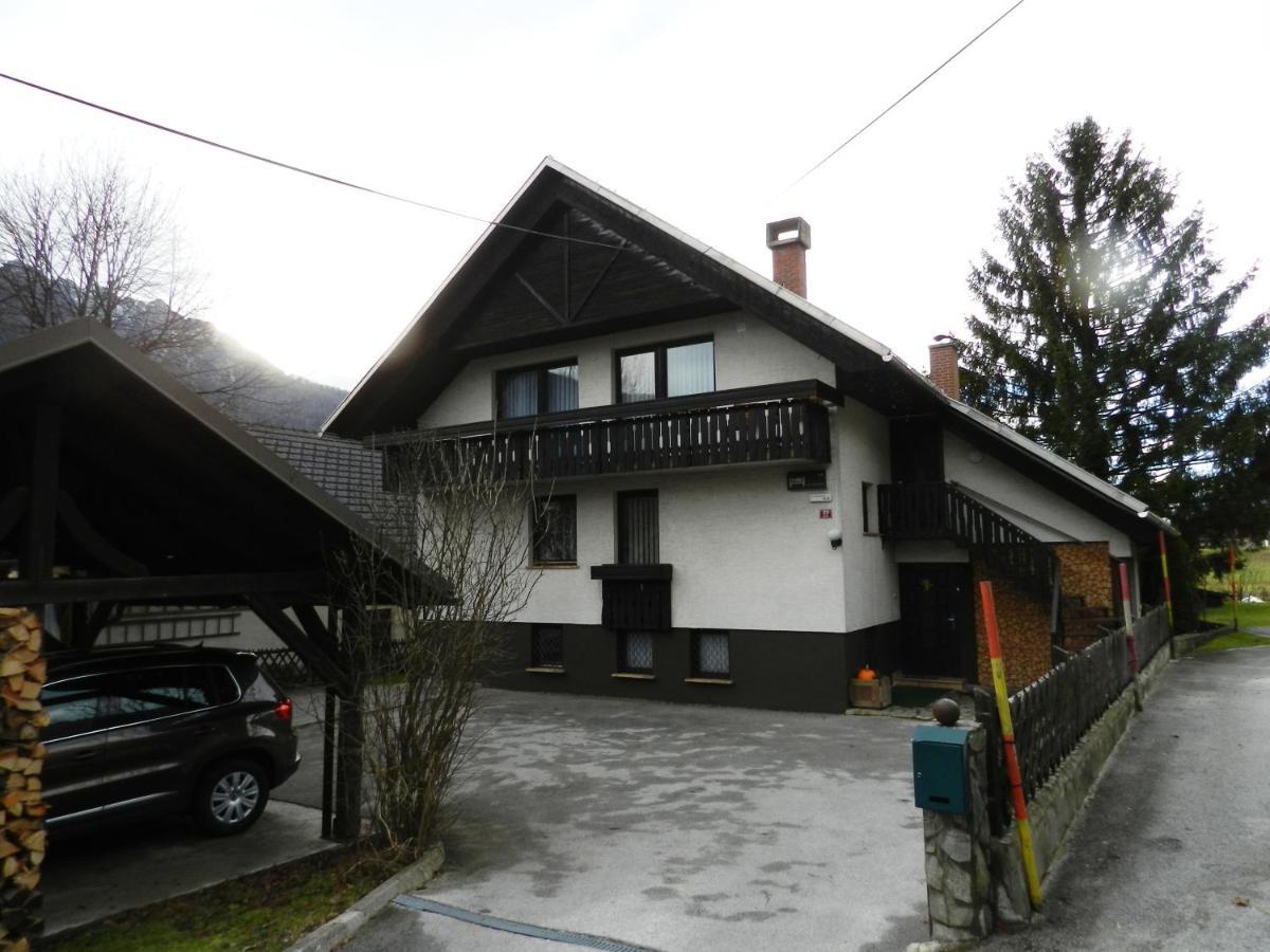 Apartments Koblar Kranjska Gora Luaran gambar