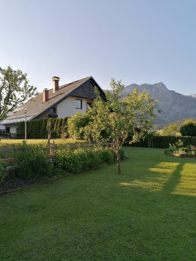 Apartments Koblar Kranjska Gora Luaran gambar