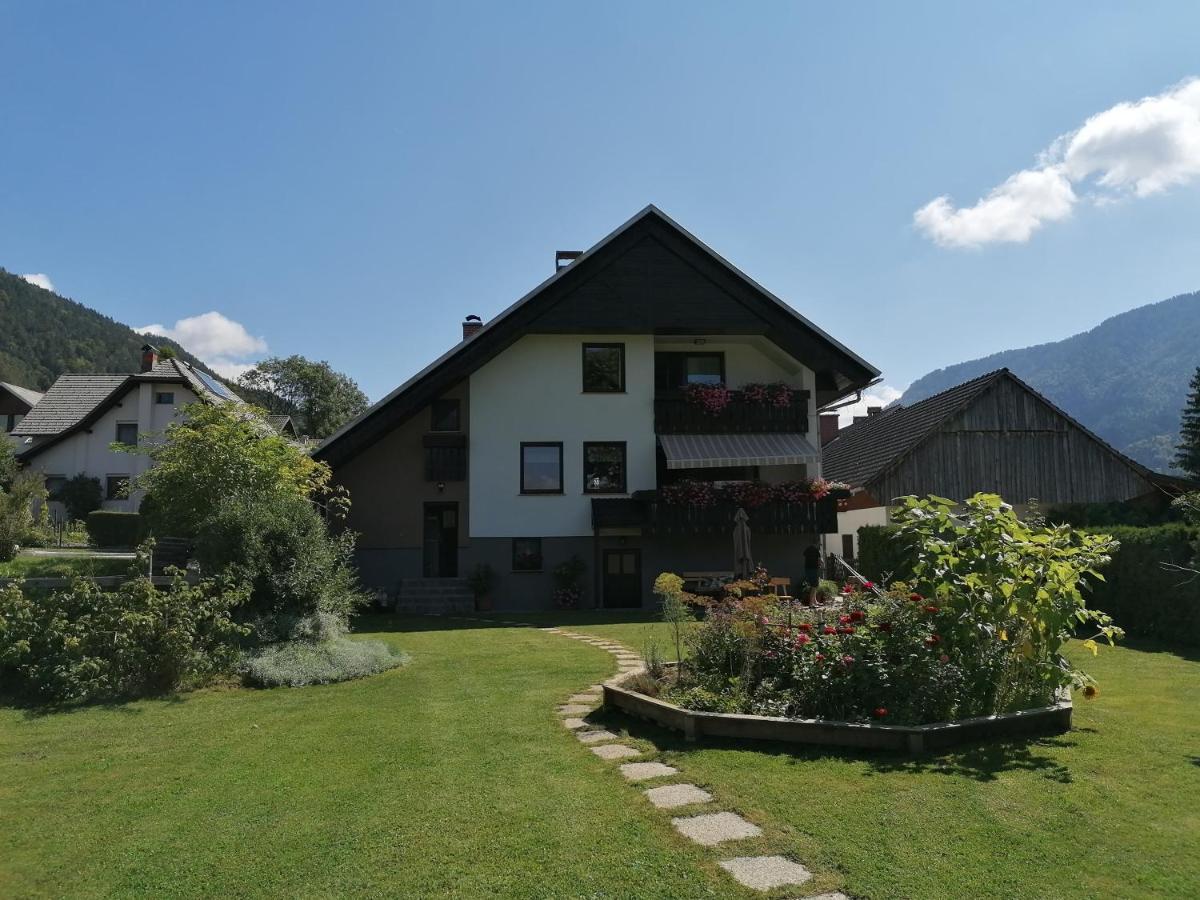Apartments Koblar Kranjska Gora Luaran gambar