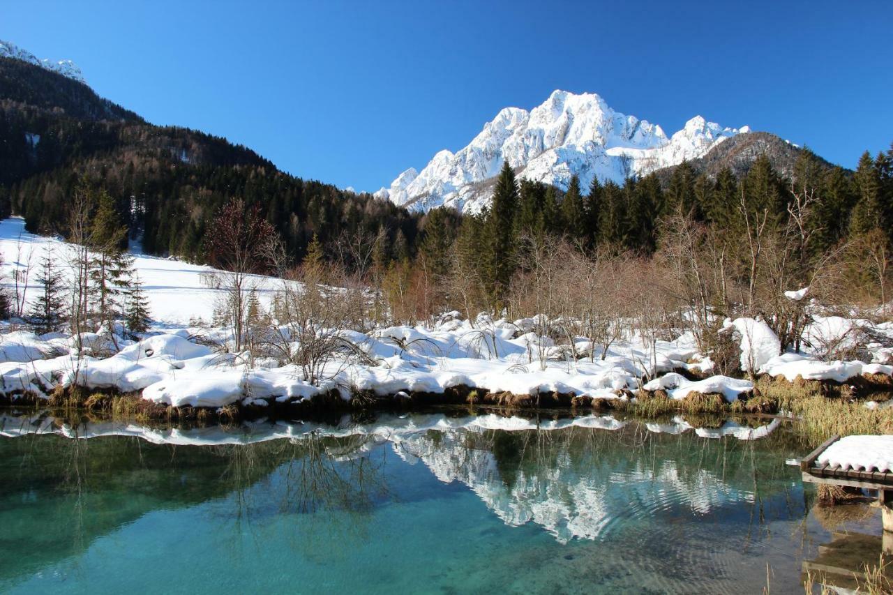 Apartments Koblar Kranjska Gora Luaran gambar