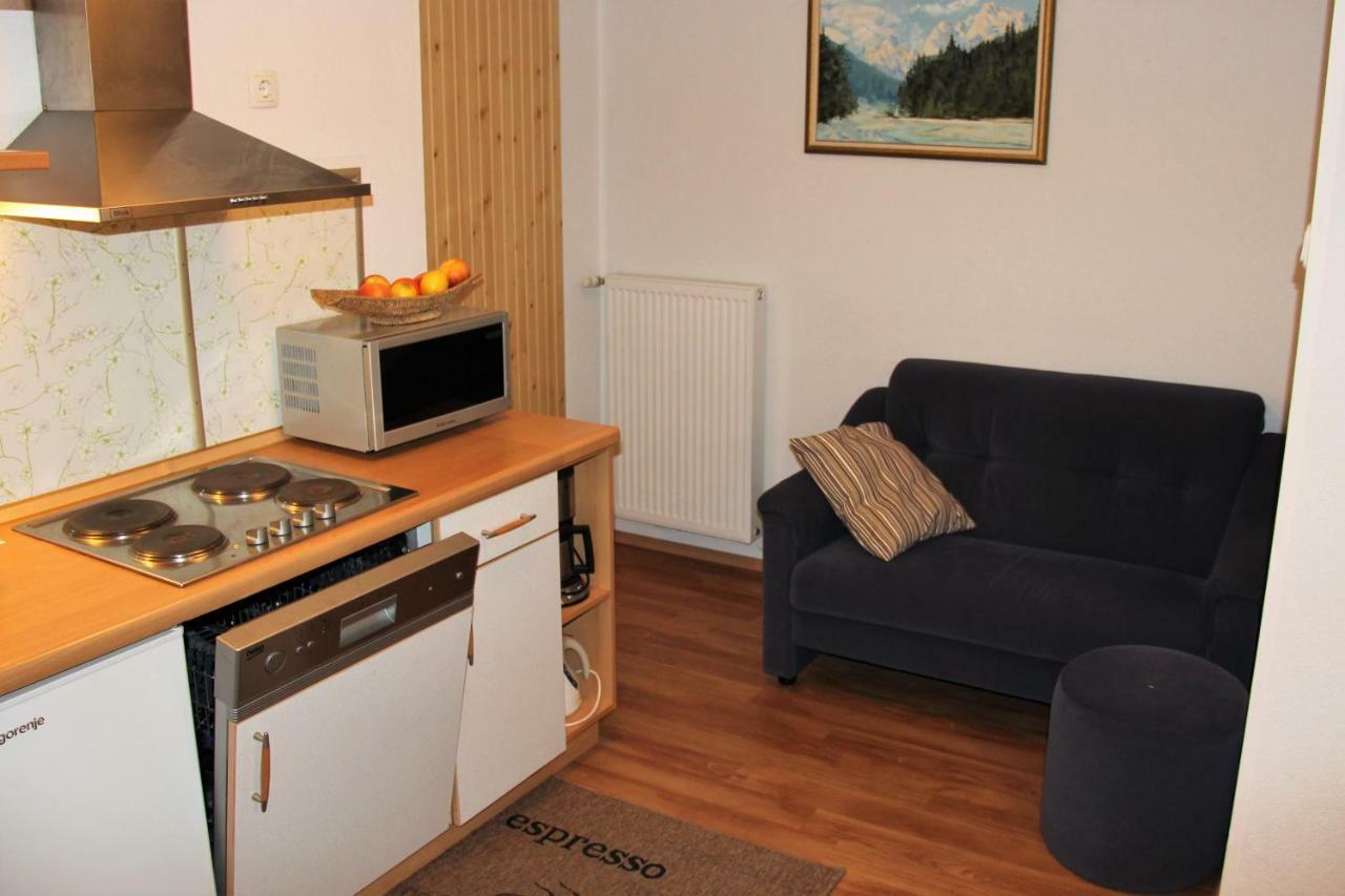 Apartments Koblar Kranjska Gora Luaran gambar
