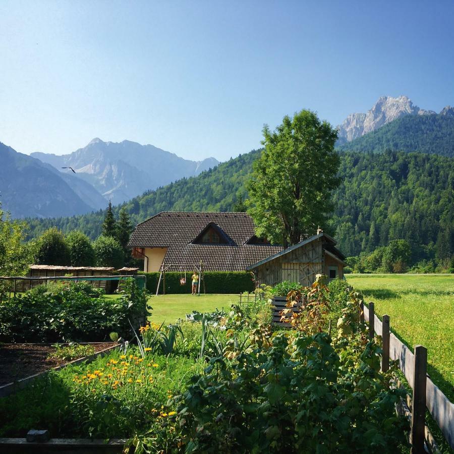 Apartments Koblar Kranjska Gora Luaran gambar