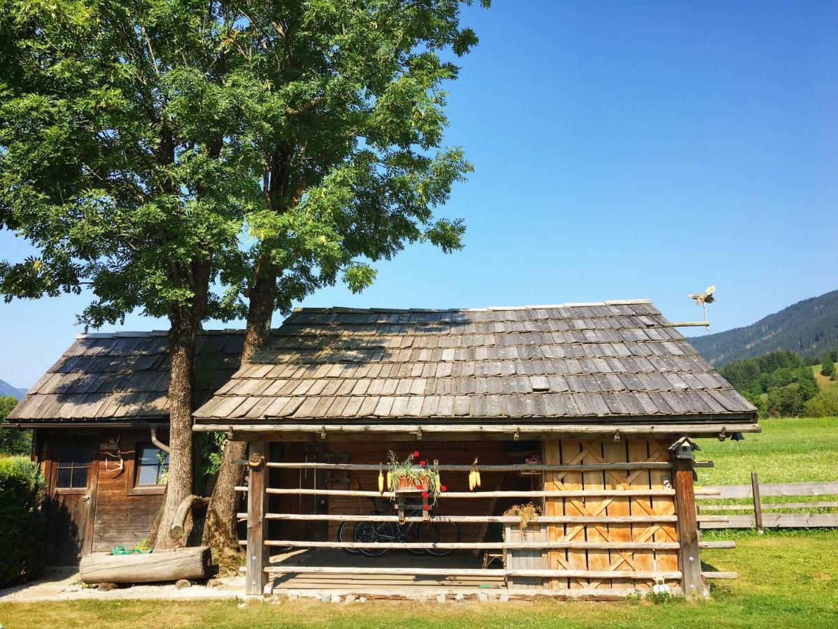 Apartments Koblar Kranjska Gora Luaran gambar