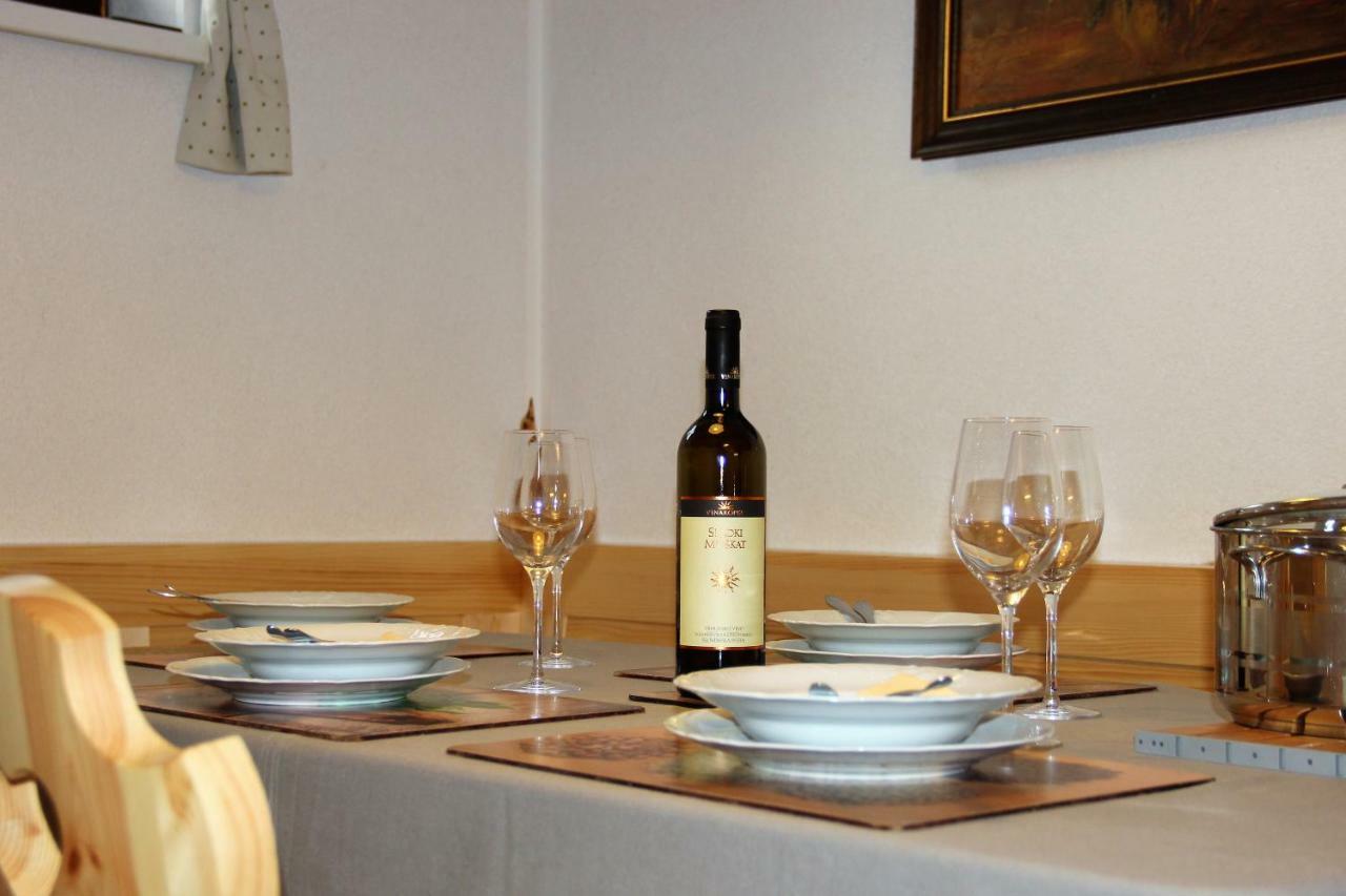 Apartments Koblar Kranjska Gora Luaran gambar